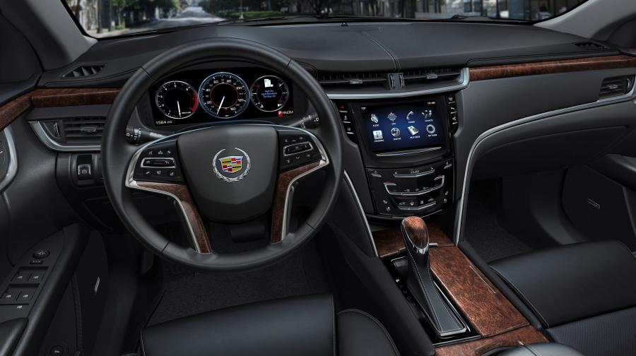  Cadillac XTS 2013 года  (фото 115 из 137)